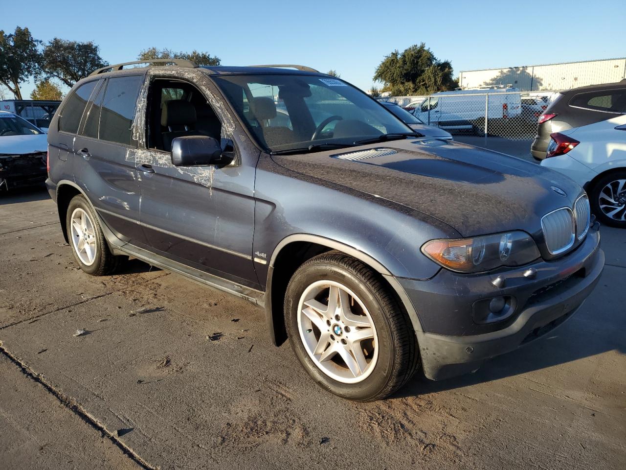 Lot #2945274507 2005 BMW X5 4.4I