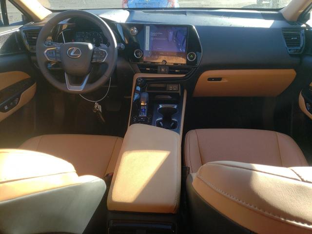 2024 LEXUS NX 350 BAS 2T2AGCEZ5RC044194