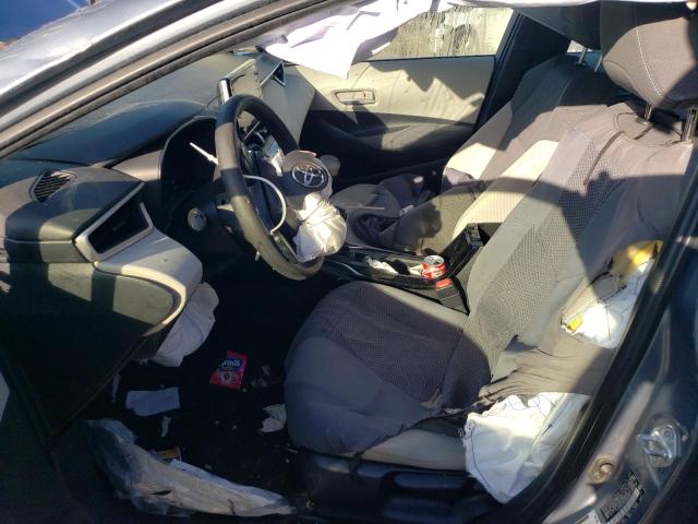 2021 TOYOTA COROLLA LE - JTDEAMDE8MJ022859