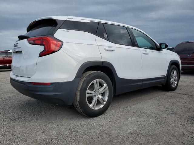 2018 GMC TERRAIN SL - 3GKALMEV6JL391249