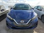 Lot #2991622015 2021 NISSAN LEAF SL PL