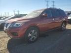 2017 NISSAN PATHFINDER - 5N1DR2MM4HC619240