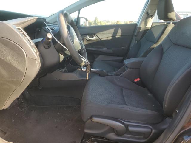 VIN 2HGFB2F50EH508248 2014 HONDA CIVIC no.7