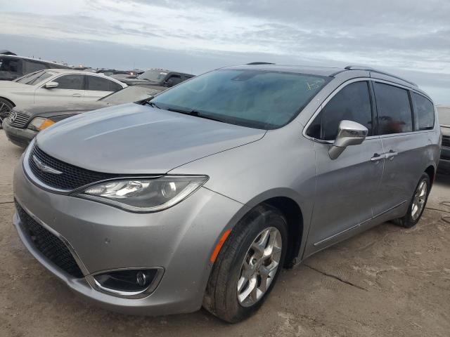 VIN 2C4RC1GG6HR527985 2017 Chrysler Pacifica, Limited no.1