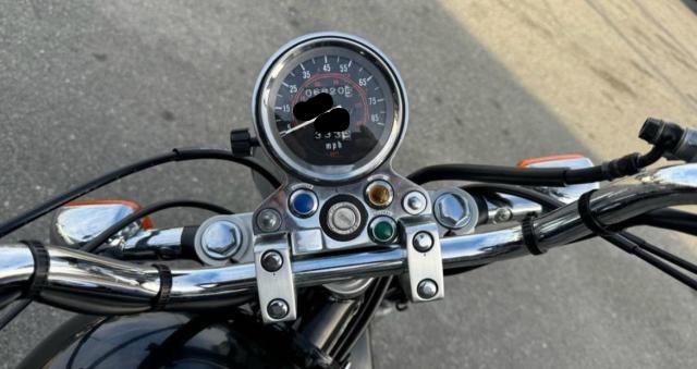 2006 HONDA CMX250 C JH2MC13106K200612