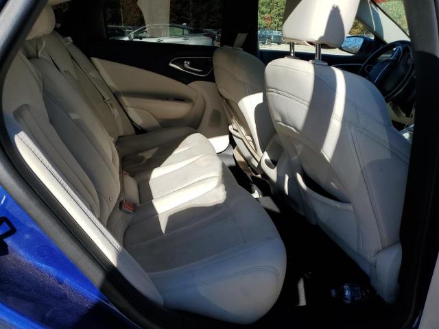 2015 CHRYSLER 200 LIMITE - 1C3CCCAB3FN600422