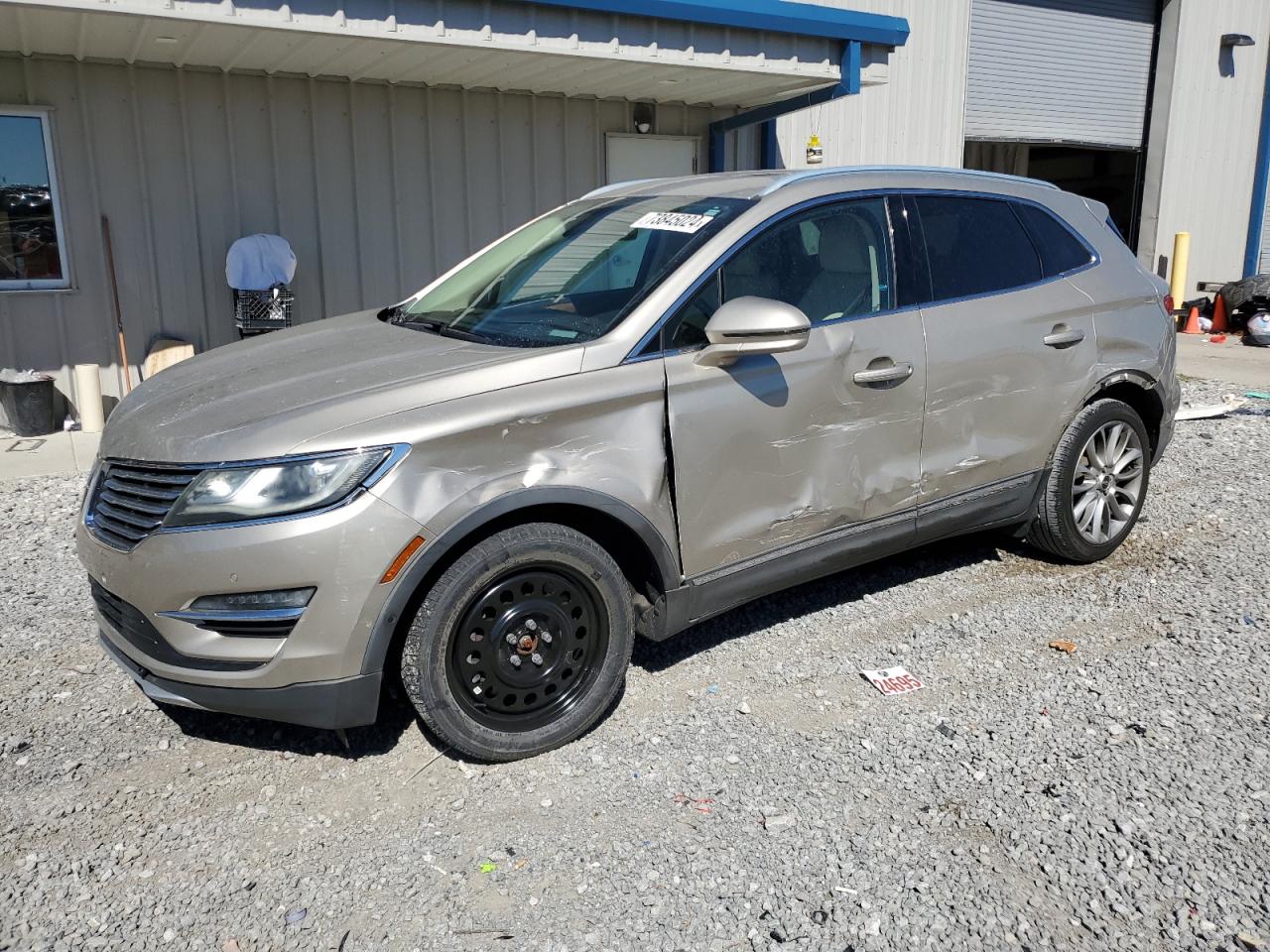 Lincoln MKC 2015 LS