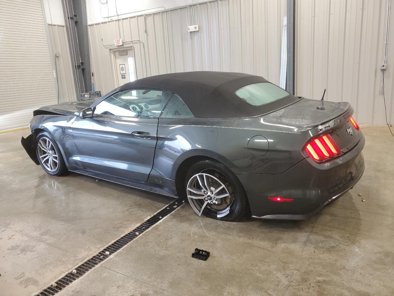 Lot #2970241287 2016 FORD MUSTANG