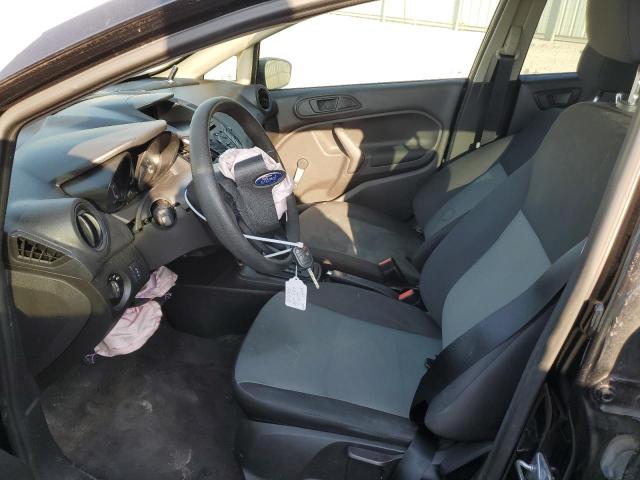 VIN 3FADP4AJ0KM121354 2019 Ford Fiesta, S no.7