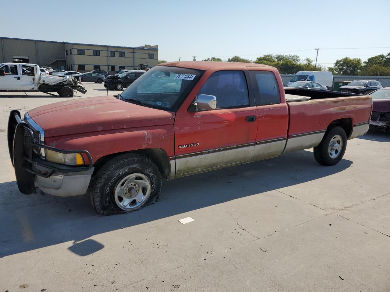 Dodge Ram 1995 1500