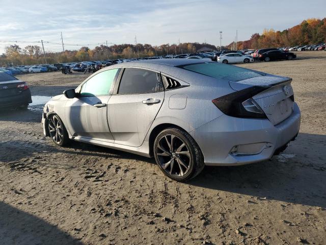 2020 HONDA CIVIC SPOR - 2HGFC2F83LH503159