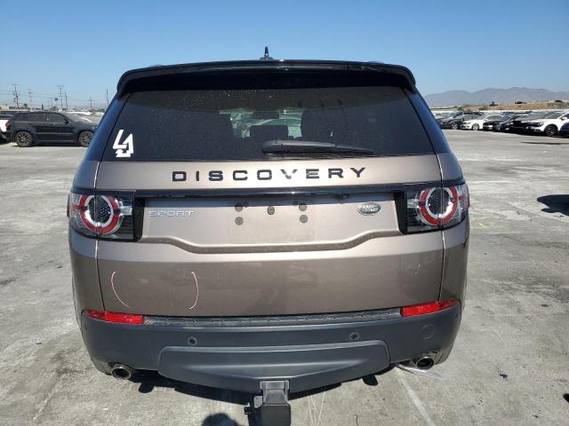 VIN SALCR2BG0GH564941 2016 Land Rover Discovery, Hse no.6