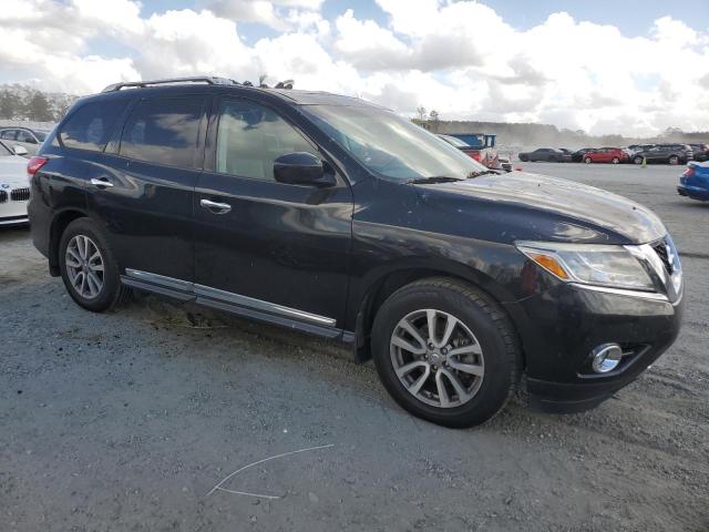 2016 NISSAN PATHFINDER - 5N1AR2MM7GC624210
