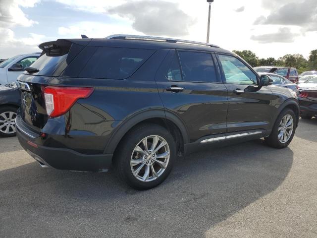 VIN 1FMSK7FHXPGA58848 2023 Ford Explorer, Limited no.3