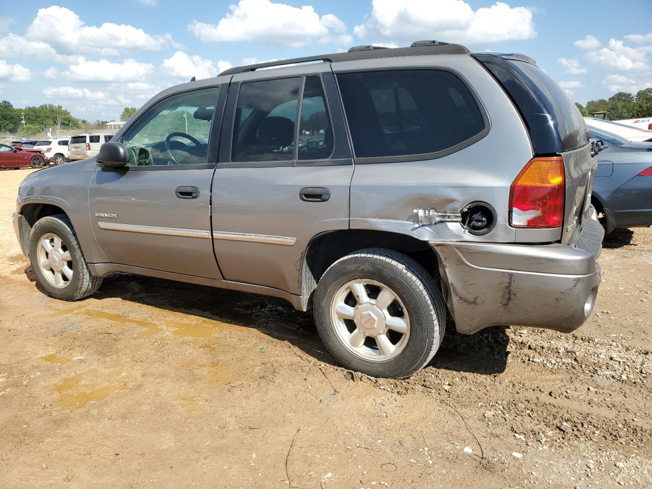 Lot #2926277494 2006 GMC ENVOY