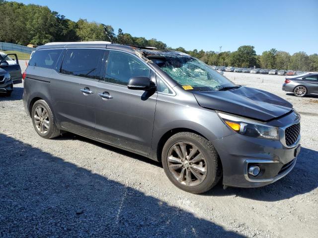 VIN KNDME5C12G6155788 2016 KIA Sedona, Sxl no.4