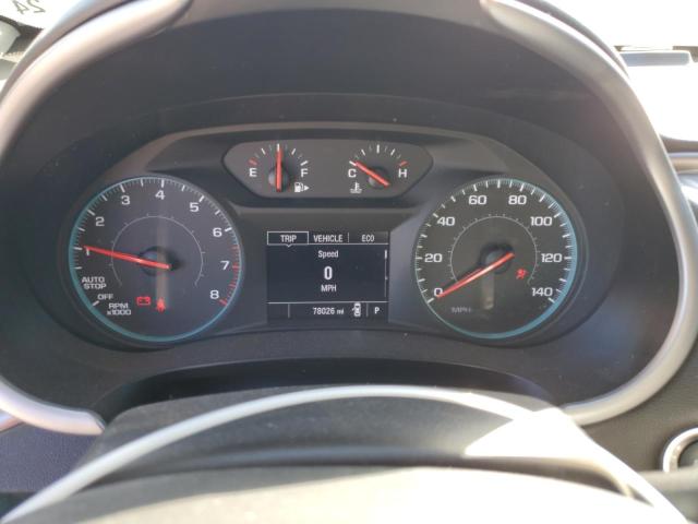 2022 CHEVROLET MALIBU LT - 1G1ZD5ST0NF146377