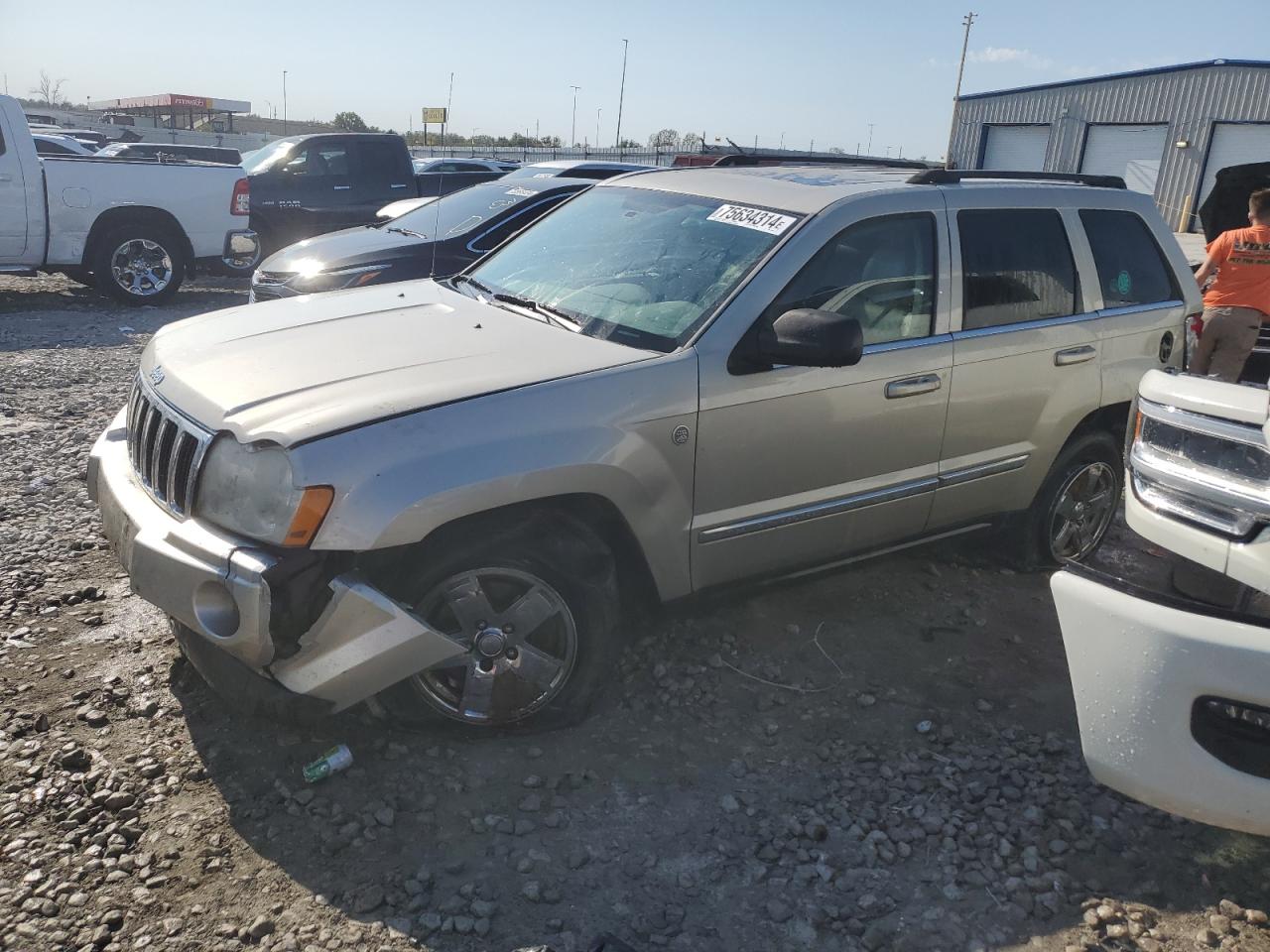 Jeep Grand Cherokee 2006 WK