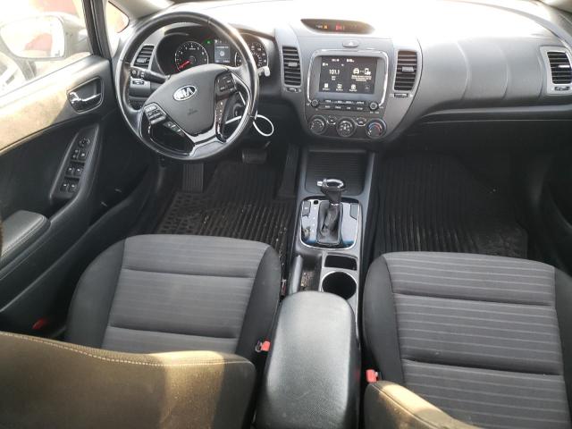 2017 KIA FORTE LX - 3KPFL4A70HE022720