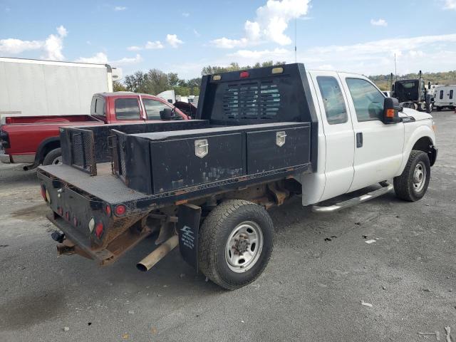 FORD F250 SUPER 2015 white  gas 1FT7X2B69FEA71670 photo #4