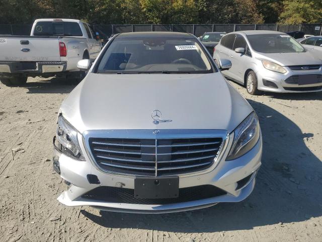 VIN WDDUG8CB2GA223997 2016 MERCEDES-BENZ S-CLASS no.5