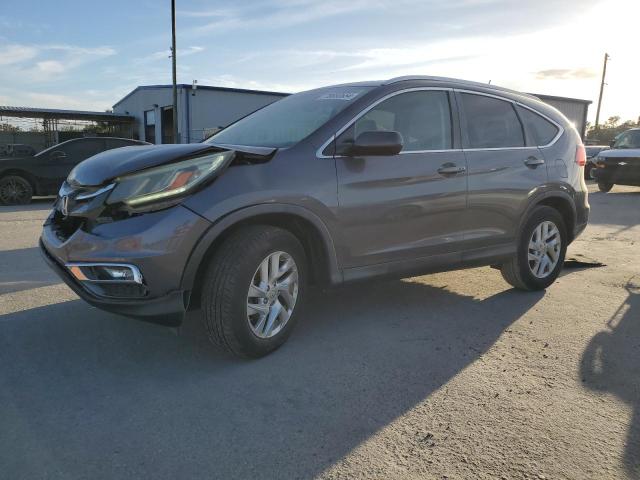 VIN 5J6RM4H74GL009047 2016 Honda CR-V, Exl no.1