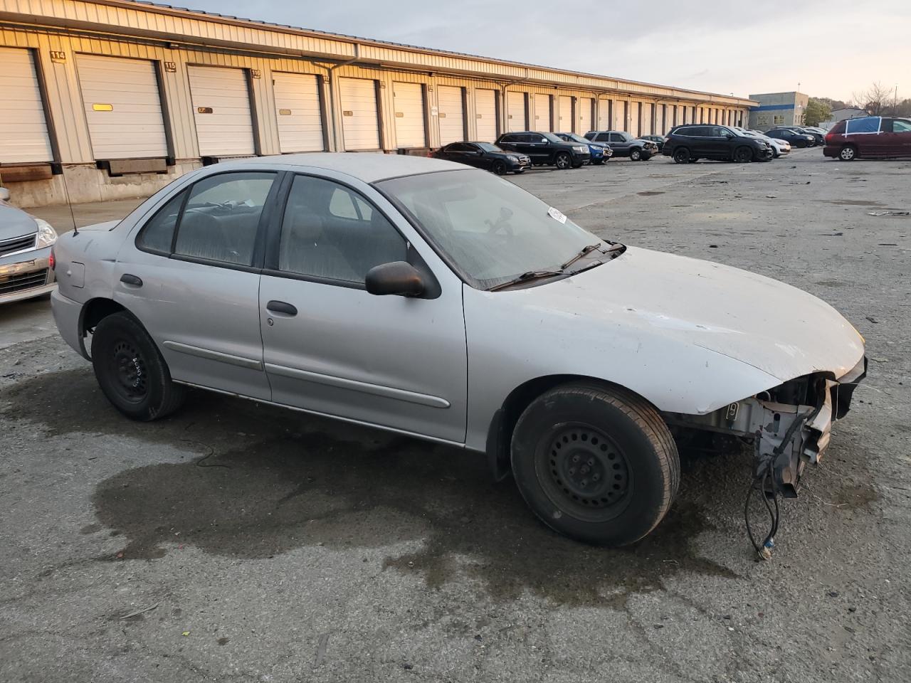 Lot #3003607135 2004 CHEVROLET CAVALIER