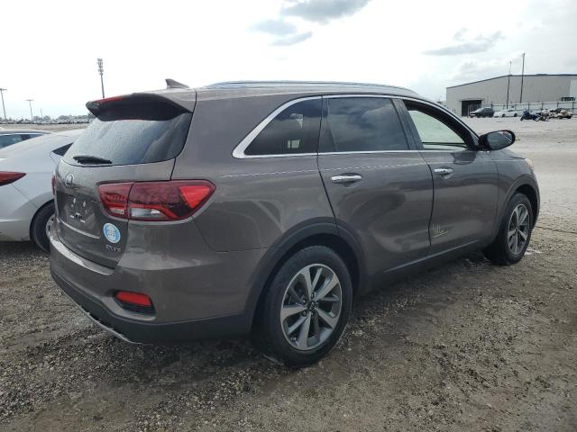 VIN 5XYPH4A52KG460704 2019 KIA Sorento, EX no.3