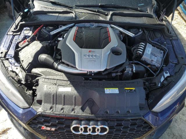 2019 AUDI RS5 - WUABWCF54KA907989