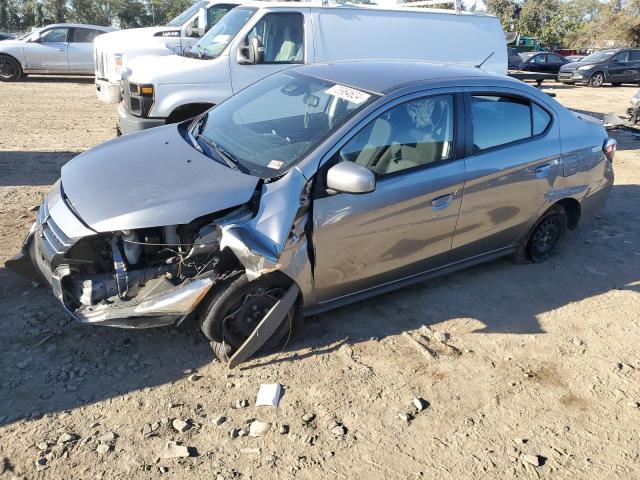 VIN ML32FUFJ5NHF05898 2022 Mitsubishi Mirage, G4 Es no.1