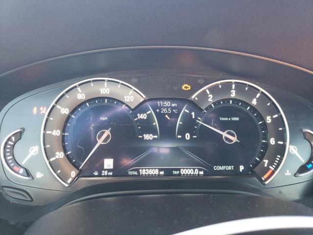 2017 BMW 530 XI - WBAJA7C36HG906671