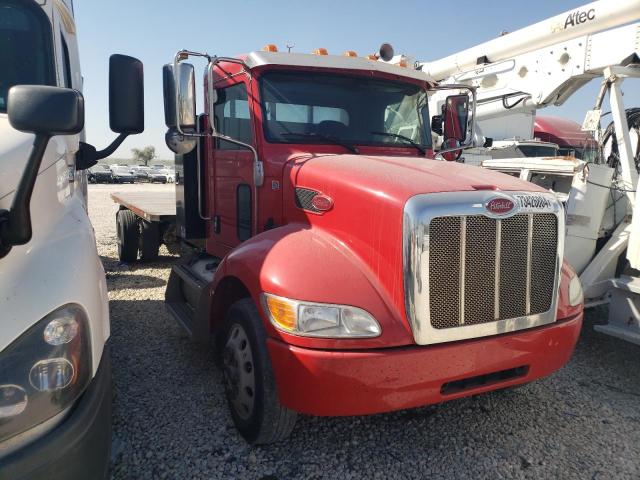 PETERBILT 337 2019 red  diesel 2NP2HM6X1KM275890 photo #1