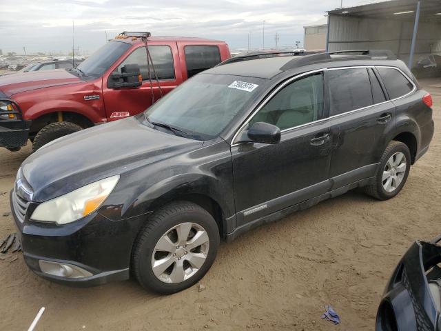 Global Auto Auctions: 2010 SUBARU OUTBACK 2.