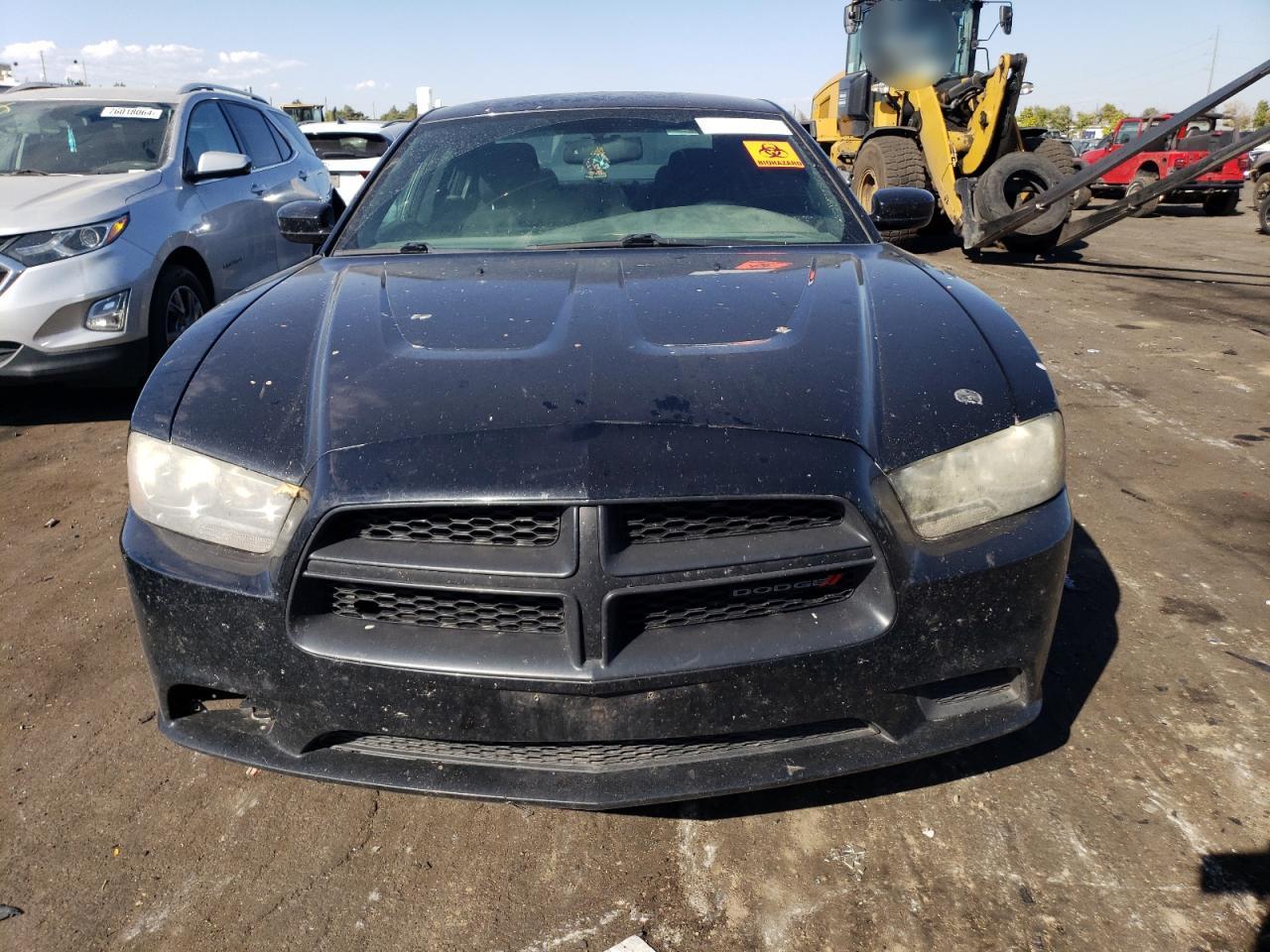 Lot #2936157326 2014 DODGE CHARGER PO