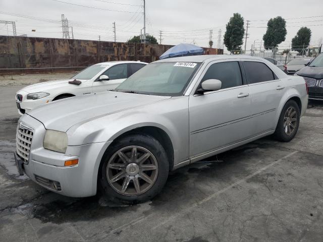 CHRYSLER 300 TOURIN 2008 silver sedan 4d gas 2C3KA53G38H110063 photo #1