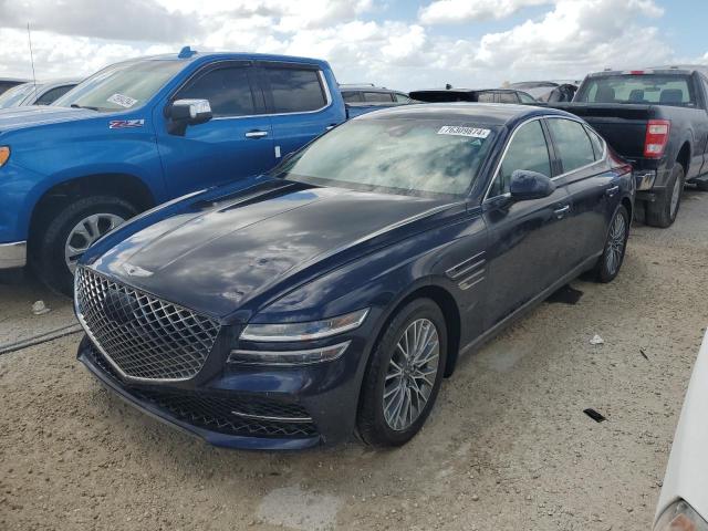 GENESIS G80 BASE