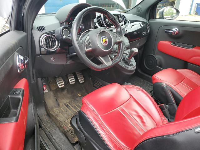 VIN 3C3CFFFH8HT659135 2017 Fiat 500, Abarth no.8