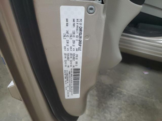 VIN 2C4RDGCG2DR618669 2013 Dodge Grand Caravan, Sxt no.13