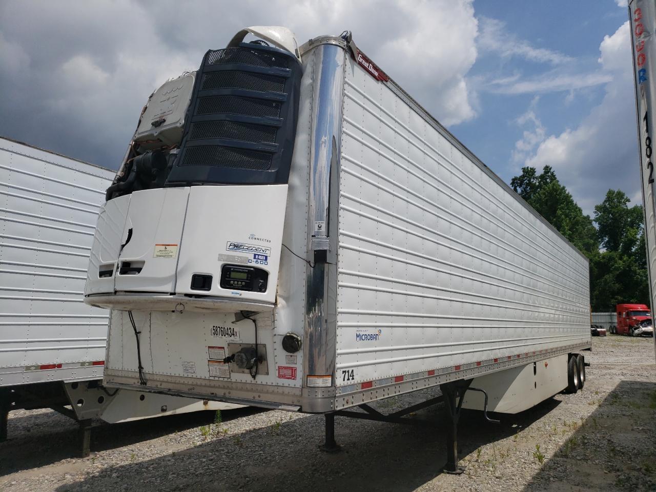 Great Dane Trailers Great Dane Trailers 2023 