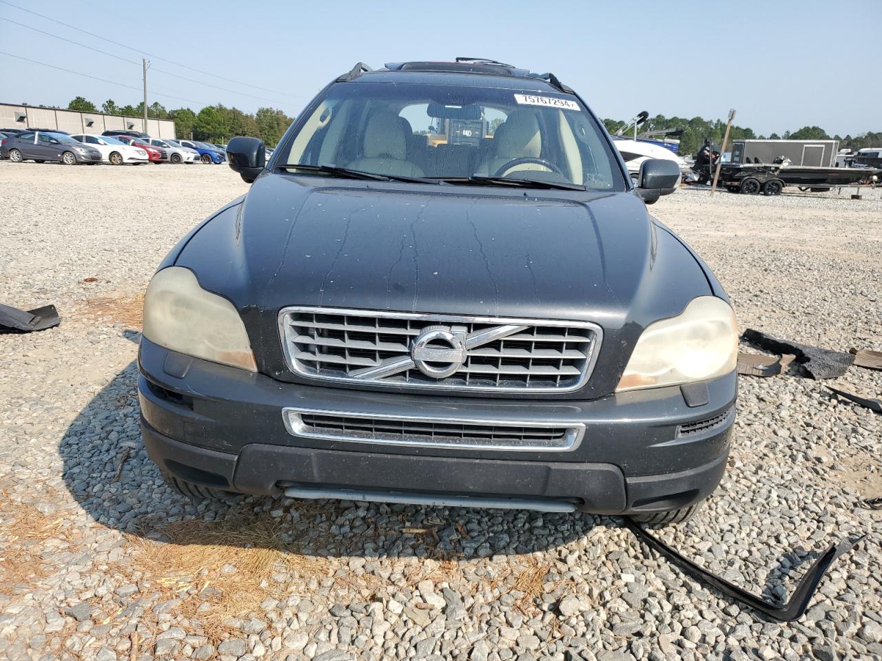 Lot #2926297413 2012 VOLVO XC90 3.2