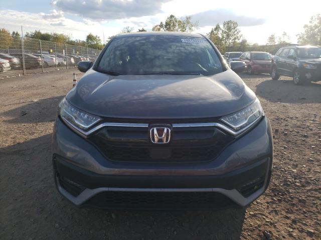 VIN 5J6RT6H85NL013418 2022 Honda CR-V, Exl no.5