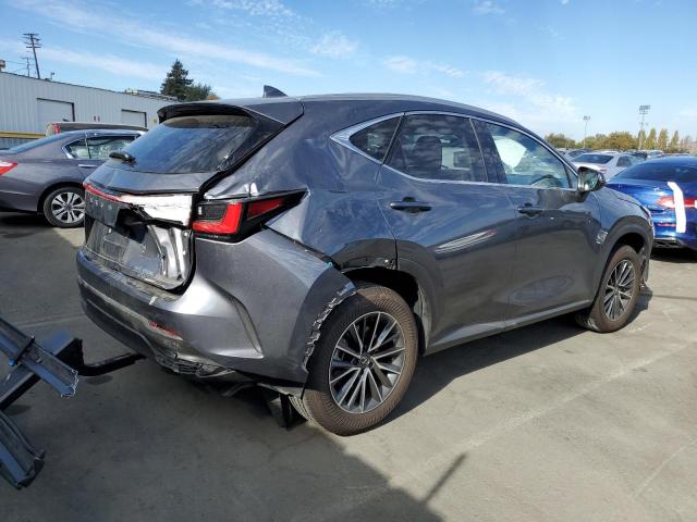 LEXUS NX 350H BA 2024 charcoal  hybrid engine JTJAKCEZ4R2025876 photo #4