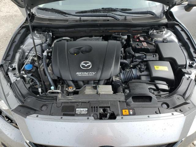 VIN JM1BM1L76E1149414 2014 MAZDA 3 no.11