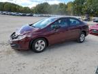 2015 HONDA CIVIC LX - 19XFB2F56FE104592