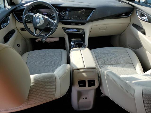 2021 BUICK ENVISION P - LRBAZLR41MD189725
