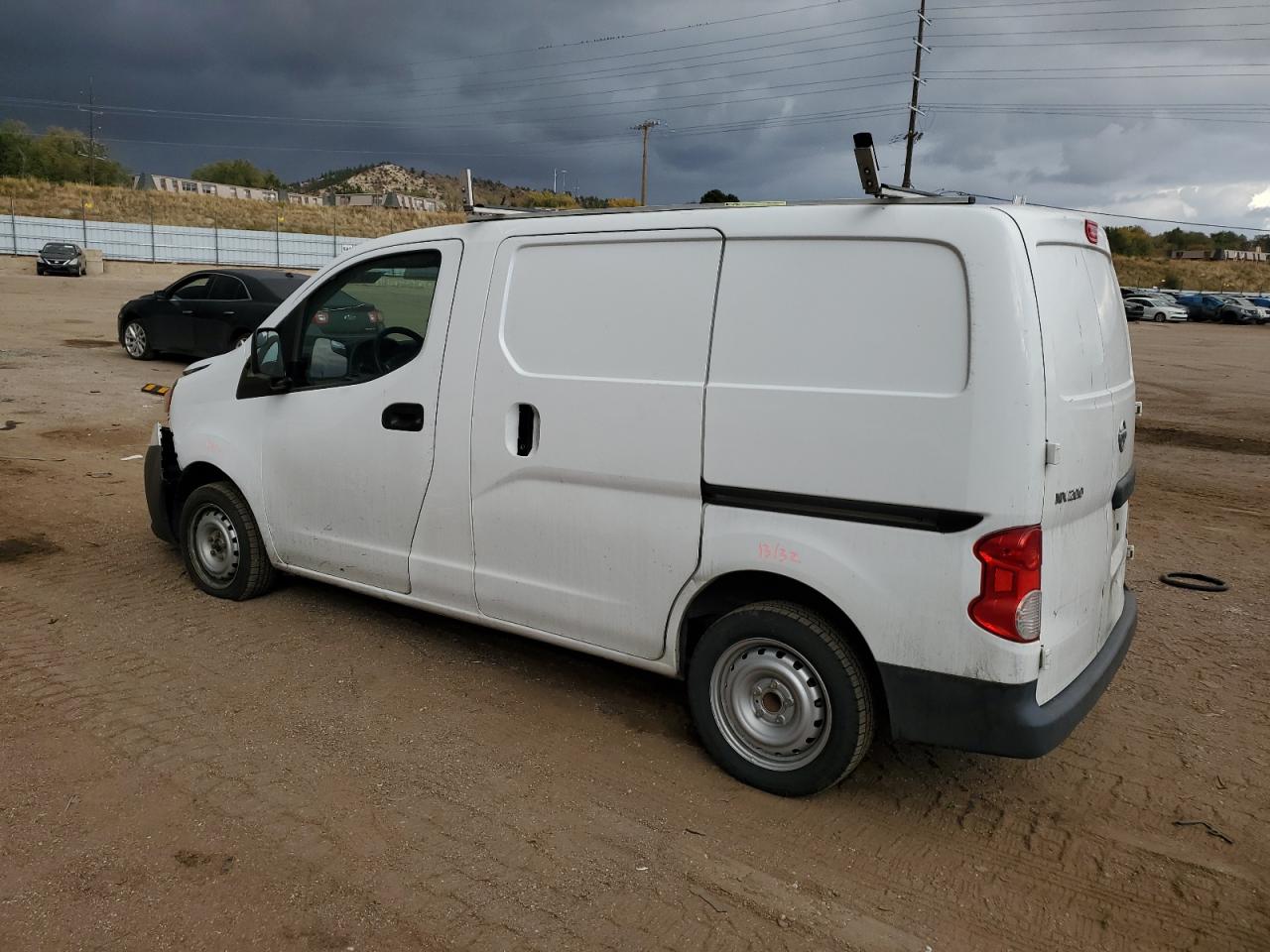 Lot #3052371586 2019 NISSAN NV200 2.5S