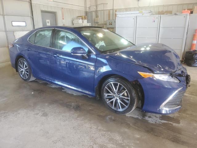 2023 TOYOTA CAMRY XLE - 4T1F11AK7PU135858