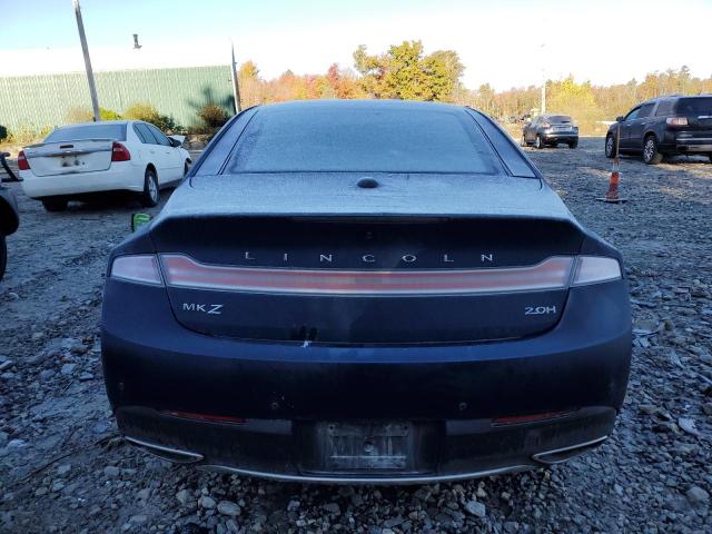 2017 LINCOLN MKZ HYBRID - 3LN6L5MU1HR630242