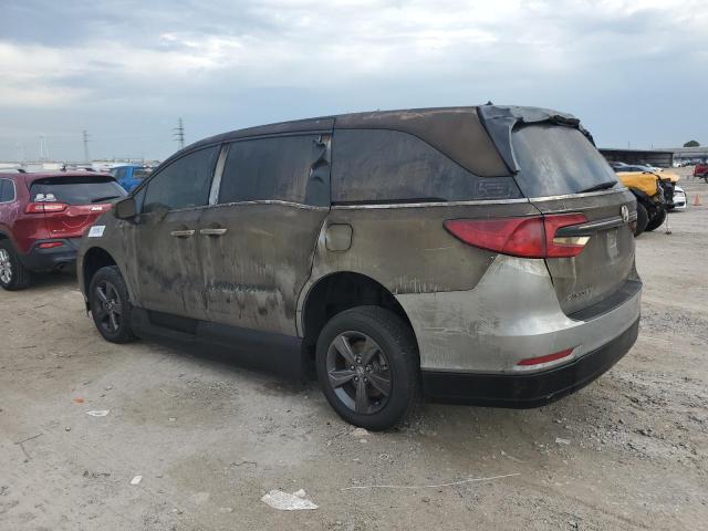 2022 HONDA ODYSSEY EX - 5FNRL6H59NB046601
