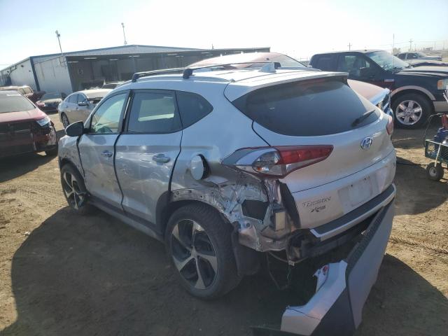2018 HYUNDAI TUCSON SPO - KM8J3CAL7JU827621